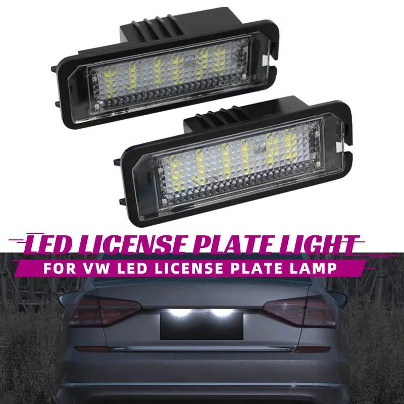 ڴ Ʈ LED ̼ ȣ Ʈ,  ̺ VW  4 5 6 7 MK4 MK7 ĻƮ CC  ÷, 2 